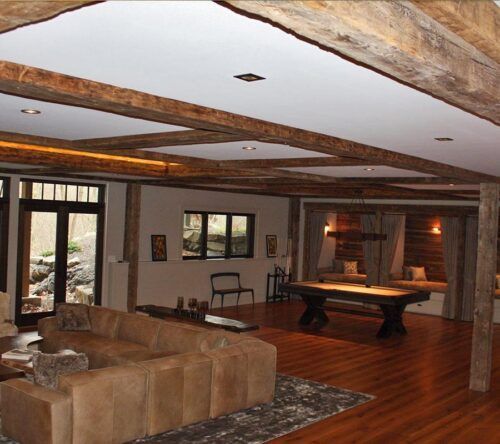 Beams - New England Antique Lumber