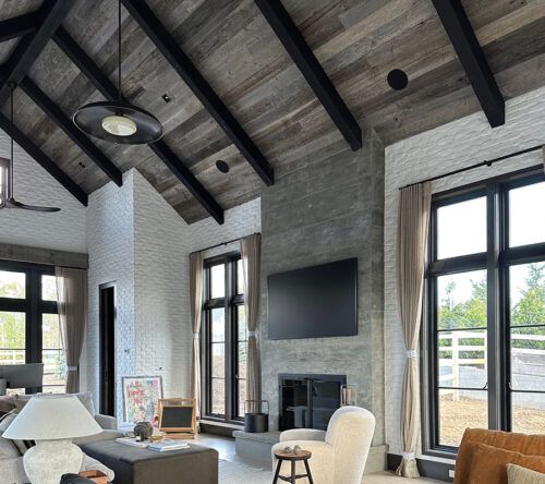 Beams - New England Antique Lumber