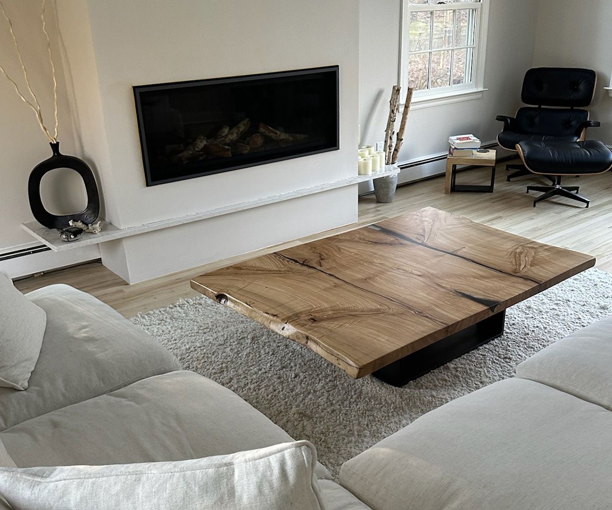 CoffeeTableLivingRoom