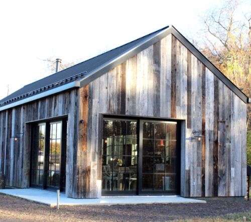 Siding – New England Antique Lumber
