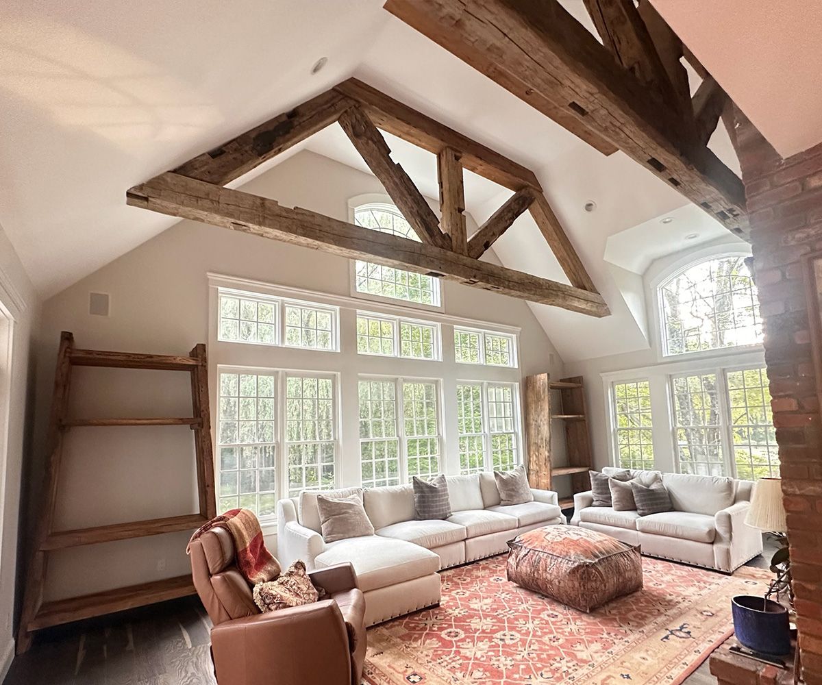 WoodBeamsTradicional