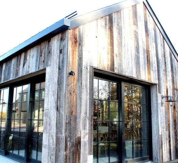Siding - New England Antique Lumber - Reclaimed Wood Siding
